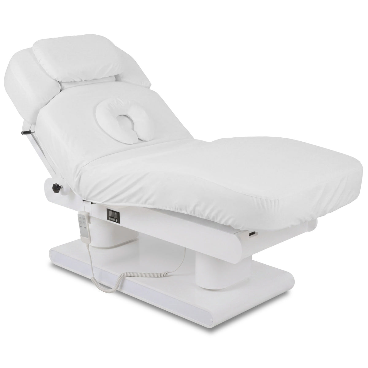 Housse de protection anti-huile pour table de massage