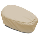 Housse de protection de table Polyester PU anti-huile