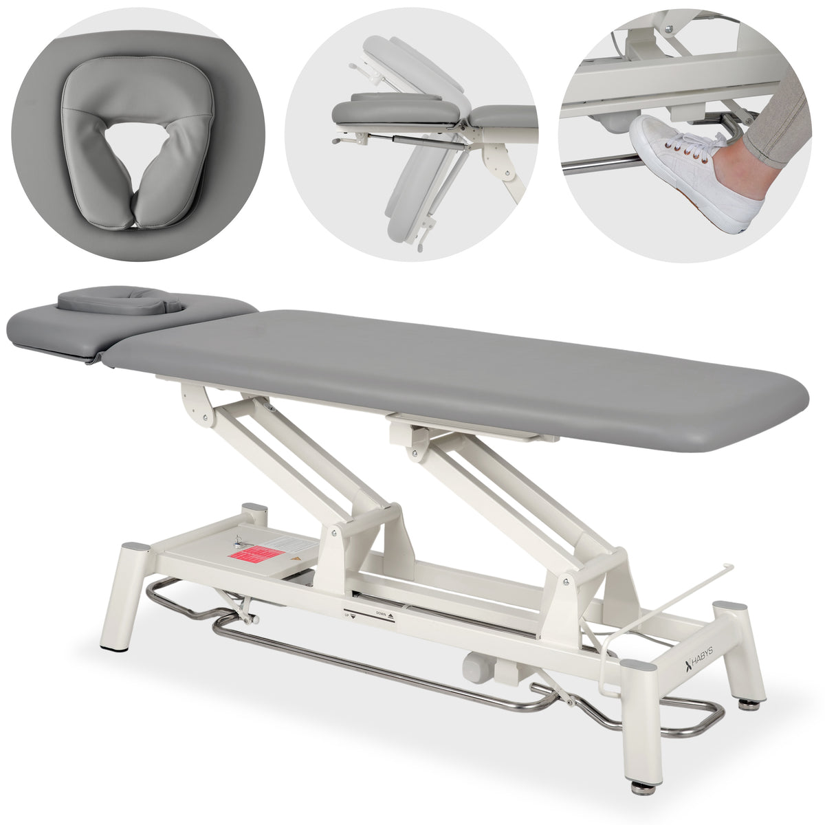 Table de massage électrique Proxima V2 Ergo