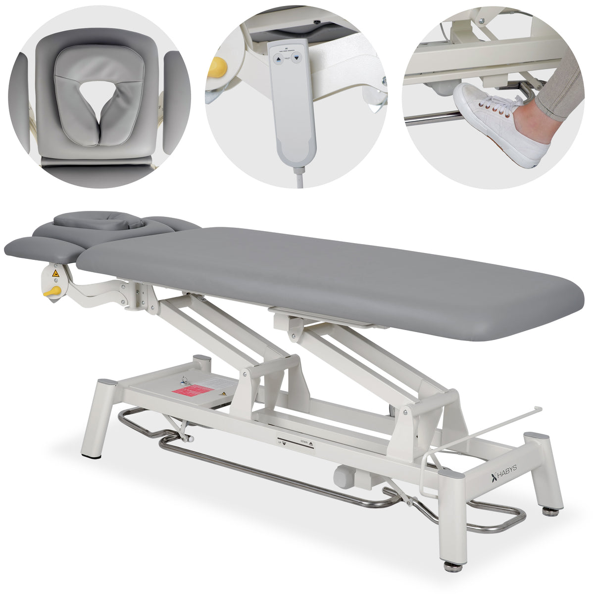 Table de massage électrique Proxima V4 Ergo