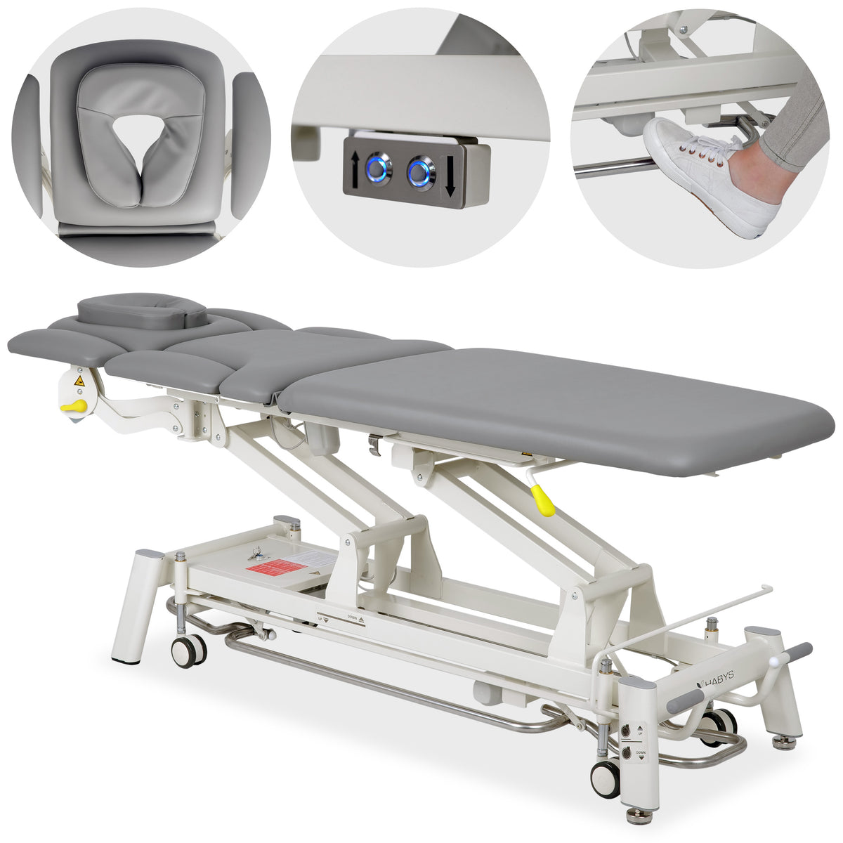 Table de massage électrique Proxima X7