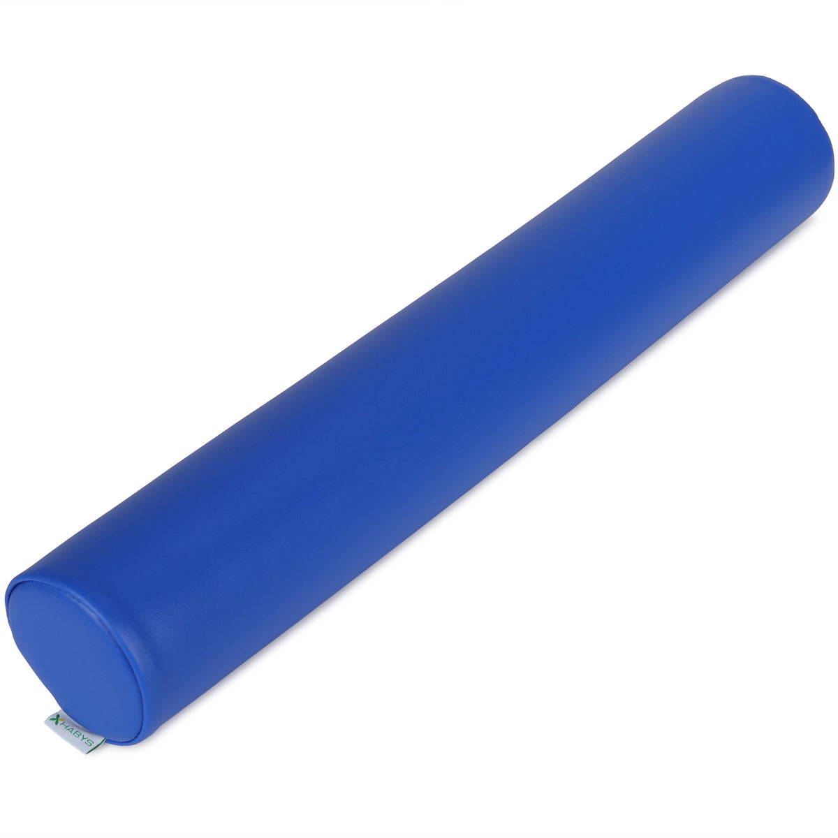 Coussin de positionnement traversin 10 x 60 cm Bleu marine