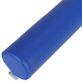 Coussin de positionnement traversin 10 x 60 cm Bleu marine