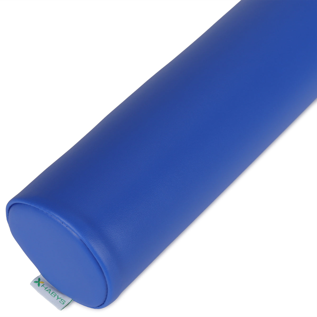 Coussin de positionnement traversin 10 x 60 cm Bleu marine