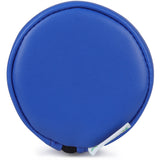 Coussin de positionnement traversin 10 x 60 cm Bleu marine