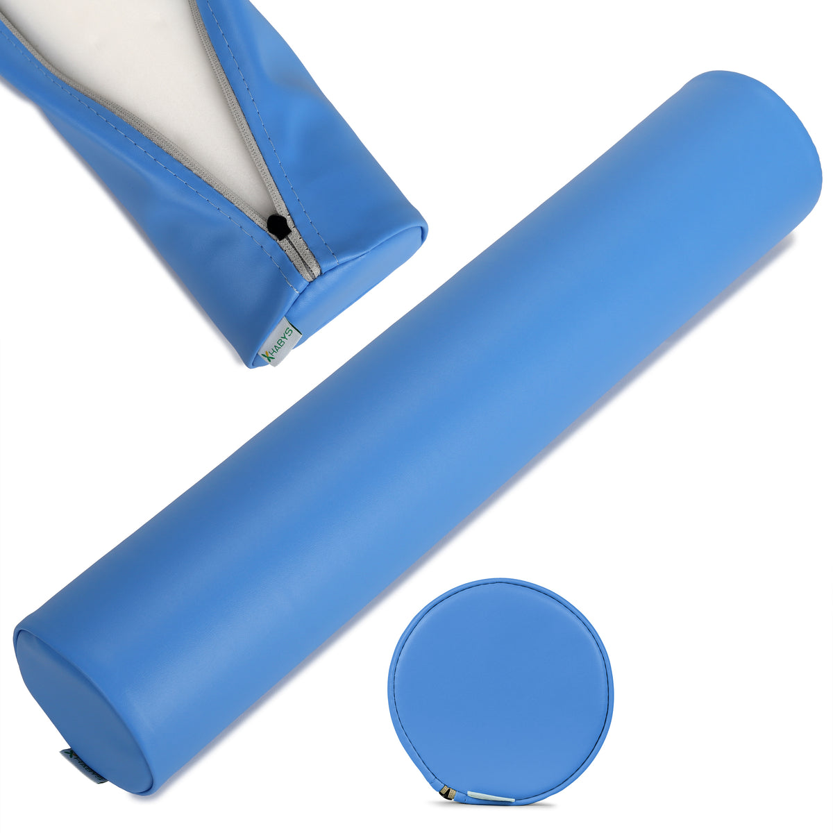 Coussin de positionnement rouleau 12 x 60 cm