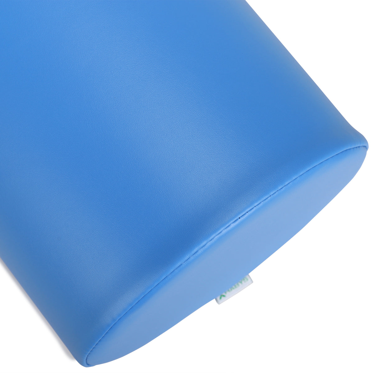 Coussin de positionnement rond 25 x 60 cm Bleu