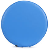 Coussin de positionnement rond 25 x 60 cm Bleu