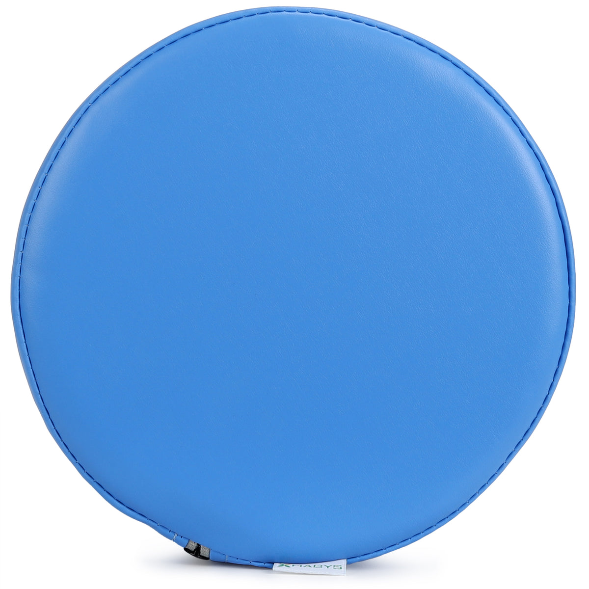 Coussin de positionnement rond 25 x 60 cm Bleu