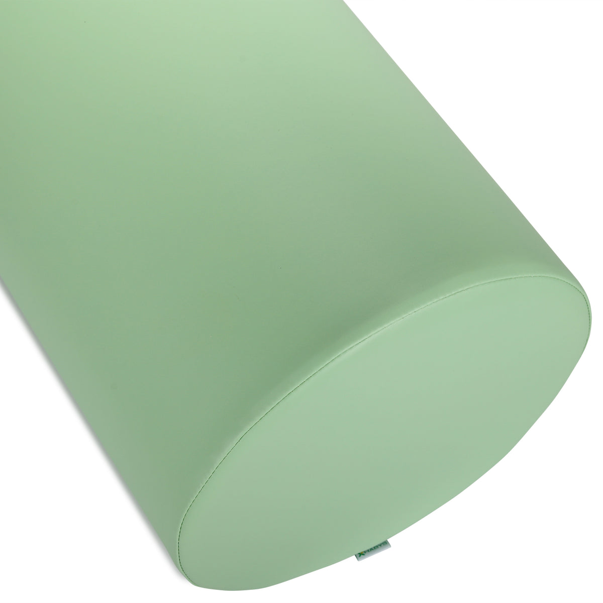 Coussin de positionnement rond 40 x 100 cm Vert