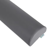 Coussin de positionnement demi-lune 60 x 15 x 10 cm
