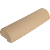 Coussin de positionnement demi-rond 60 x 18 x 12 cm Beige