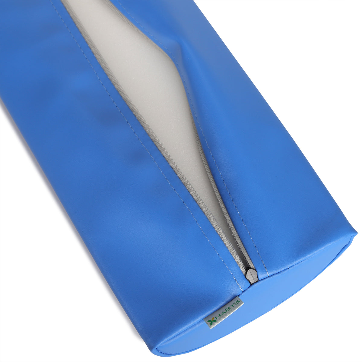 Coussin de positionnement demi-rond 60 x 19 x 9 cm