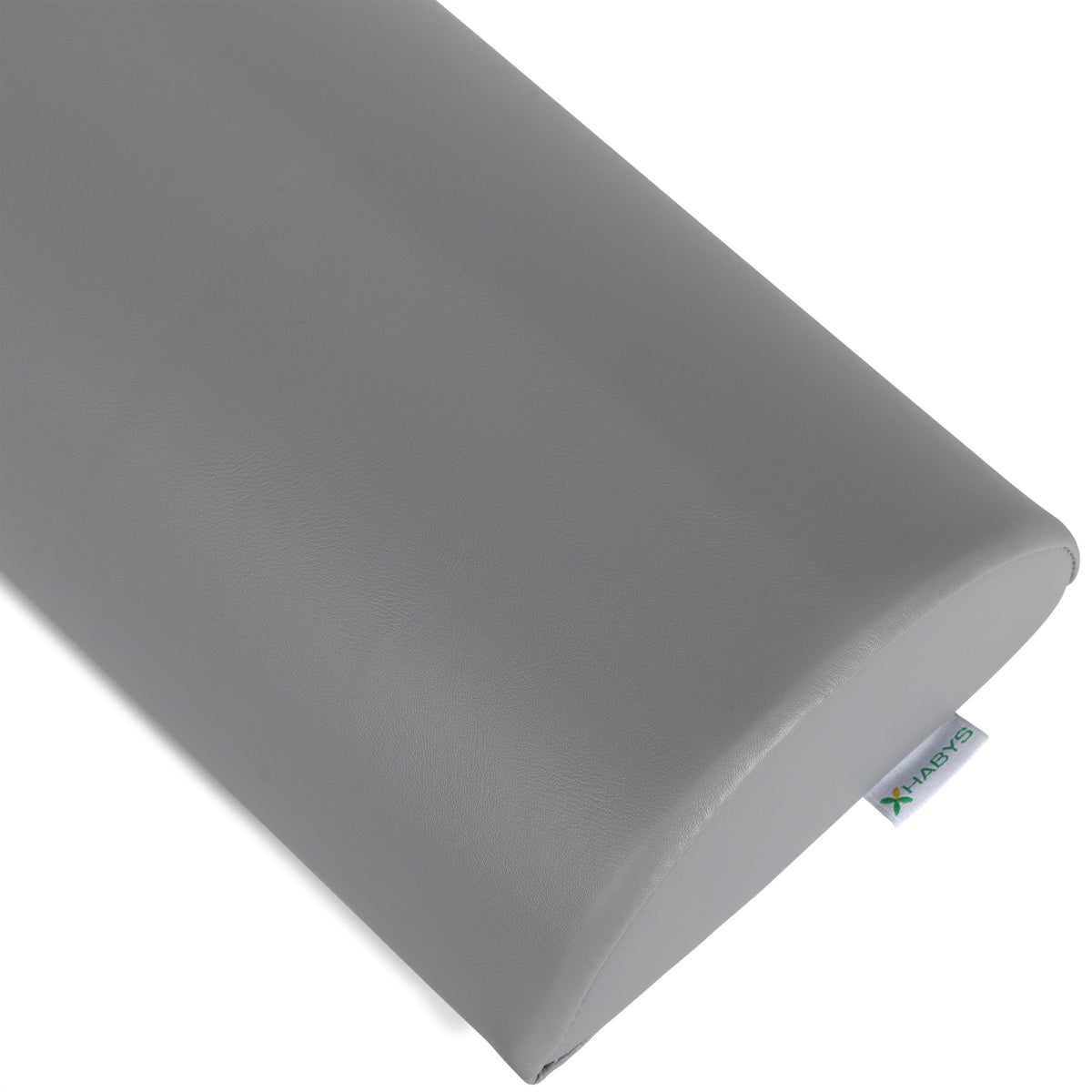Coussin de positionnement demi-rond 60 x 19 x 9 cm