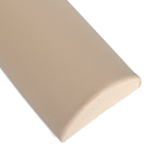 Coussin de positionnement demi-rond 60 x 19 x 9 cm