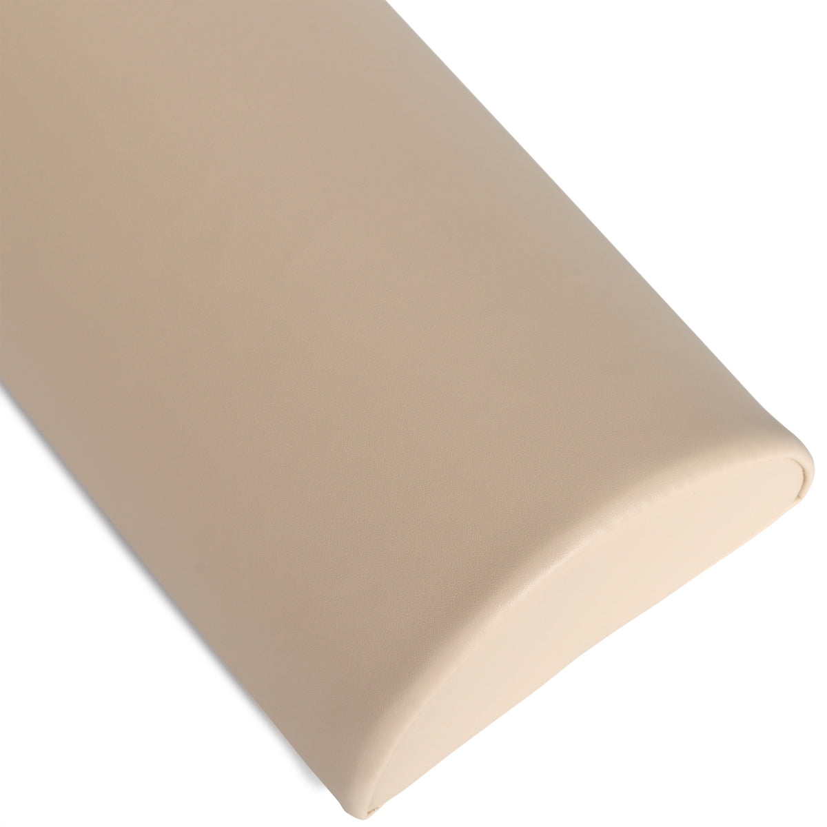Coussin de positionnement demi-rond 60 x 19 x 9 cm