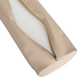 Coussin de positionnement demi-rond 60 x 19 x 9 cm