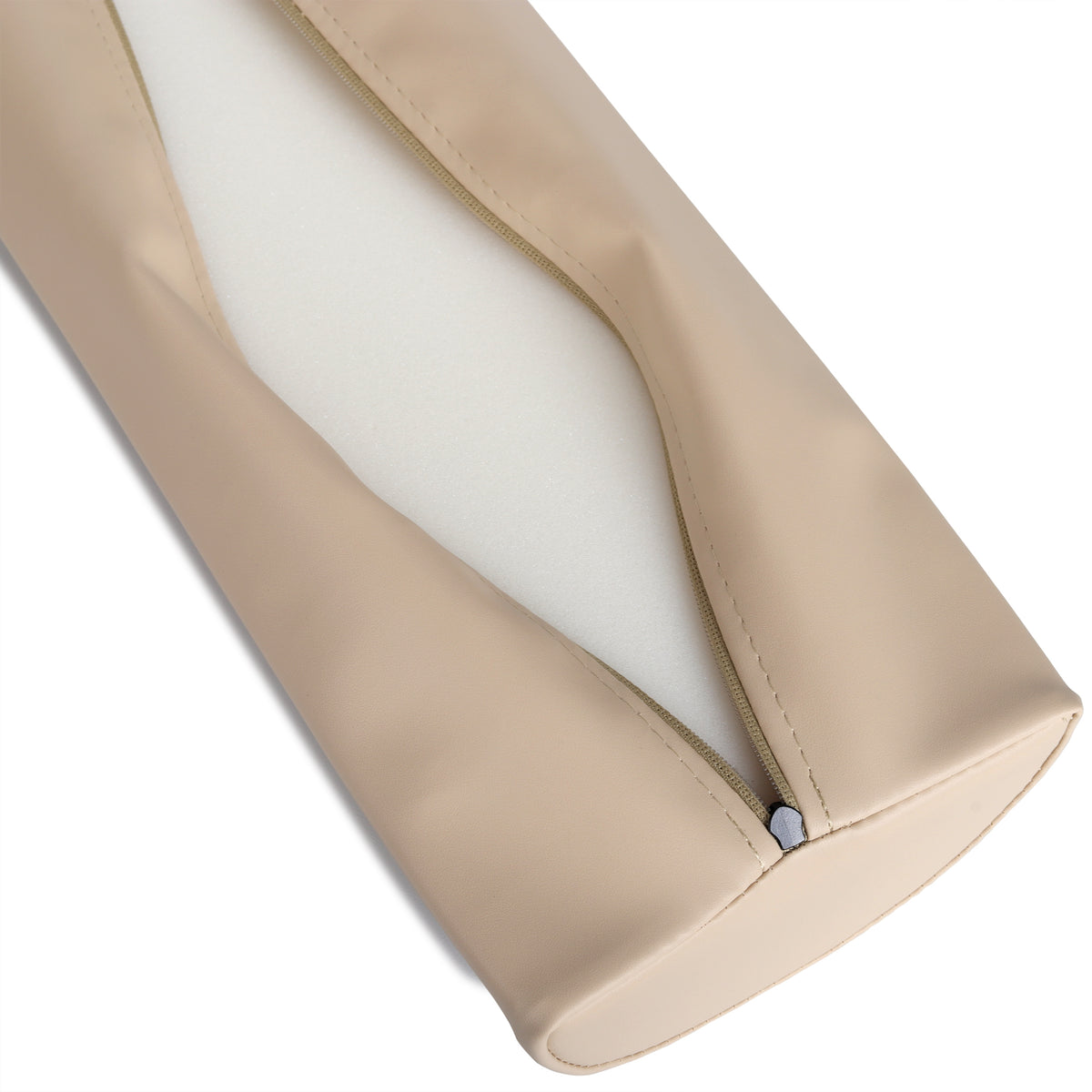 Coussin de positionnement demi-rond 60 x 19 x 9 cm