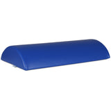 Coussin de positionnement demi-rond 60 x 30 x 10 cm