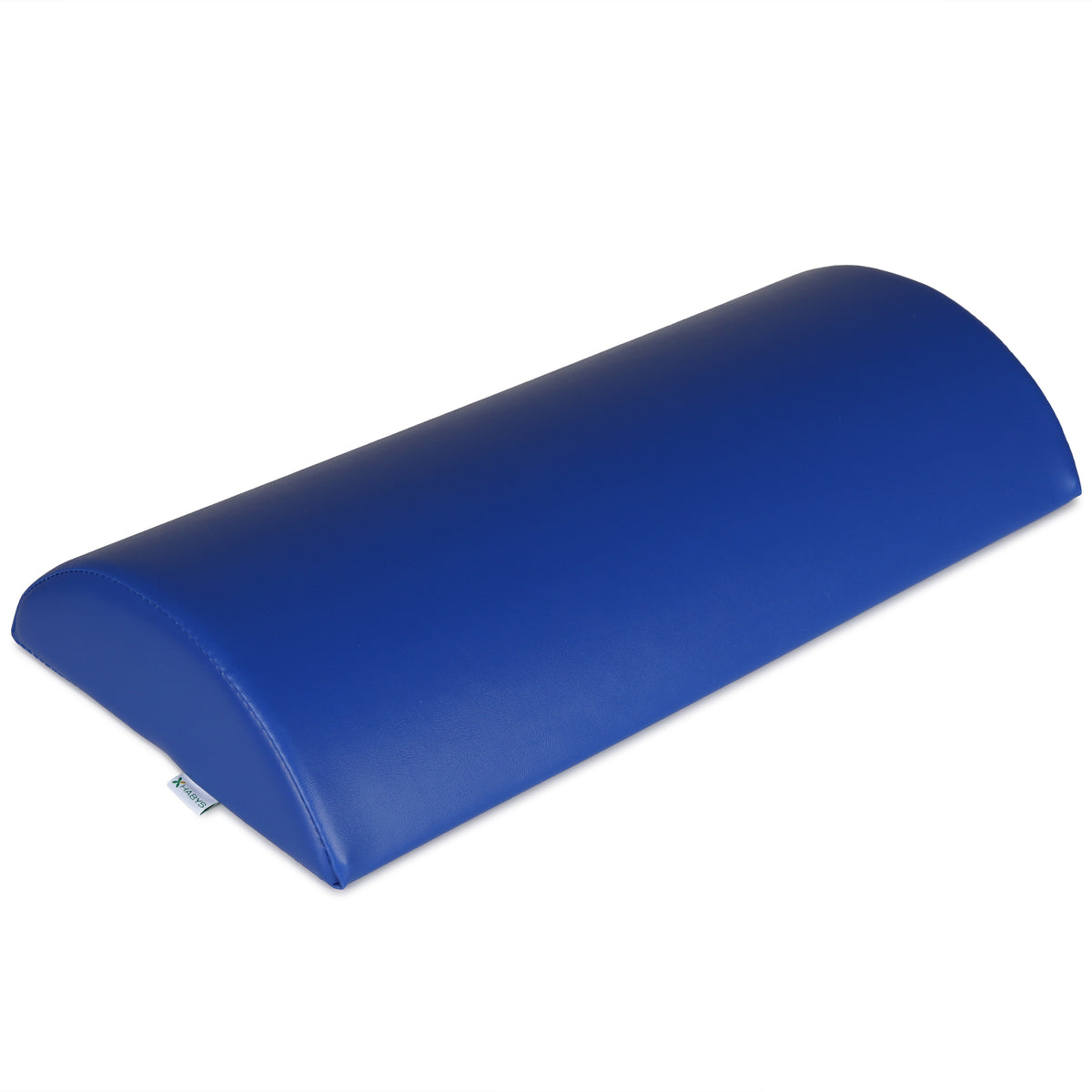 Coussin de positionnement demi-rond 60 x 30 x 10 cm