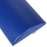 Coussin de positionnement demi-rond 60 x 30 x 10 cm