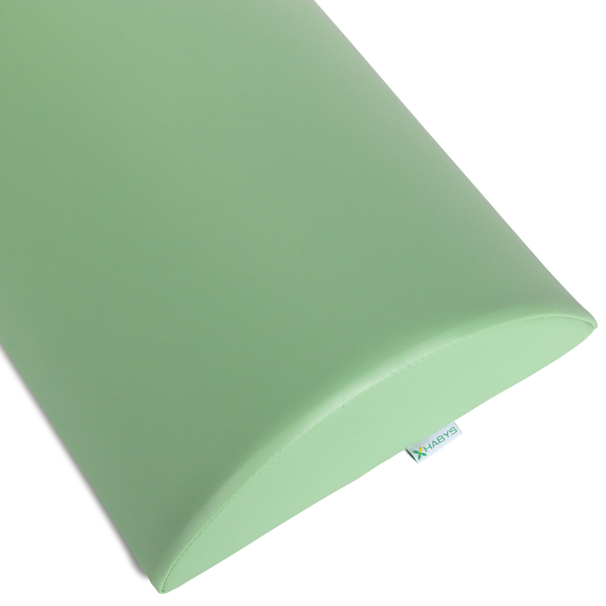Coussin de positionnement demi-rond 60 x 30 x 10 cm