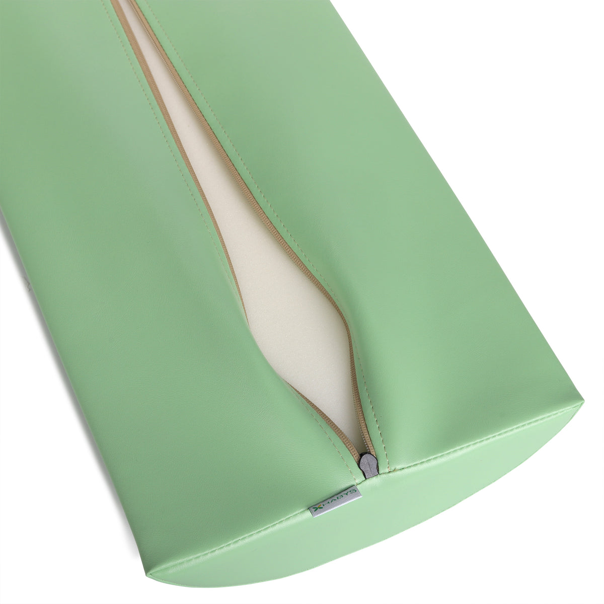 Coussin de positionnement demi-rond 60 x 30 x 10 cm