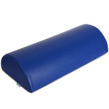 Coussin de positionnement demi-lune 60 x 30 x 15 cm