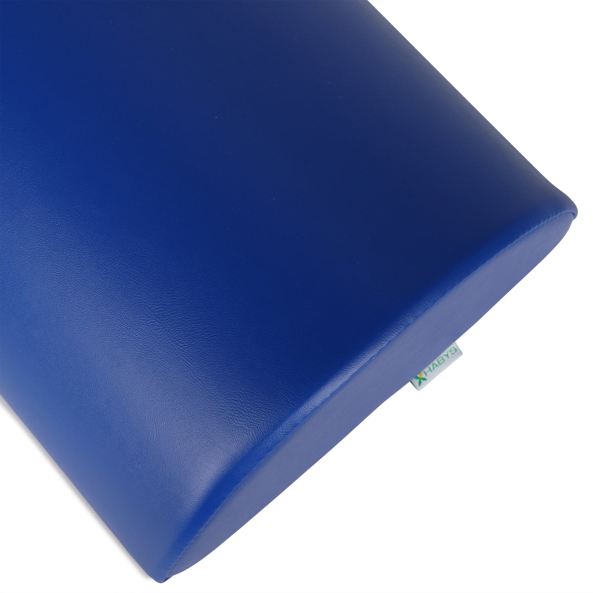 Coussin de positionnement demi-lune 60 x 30 x 15 cm