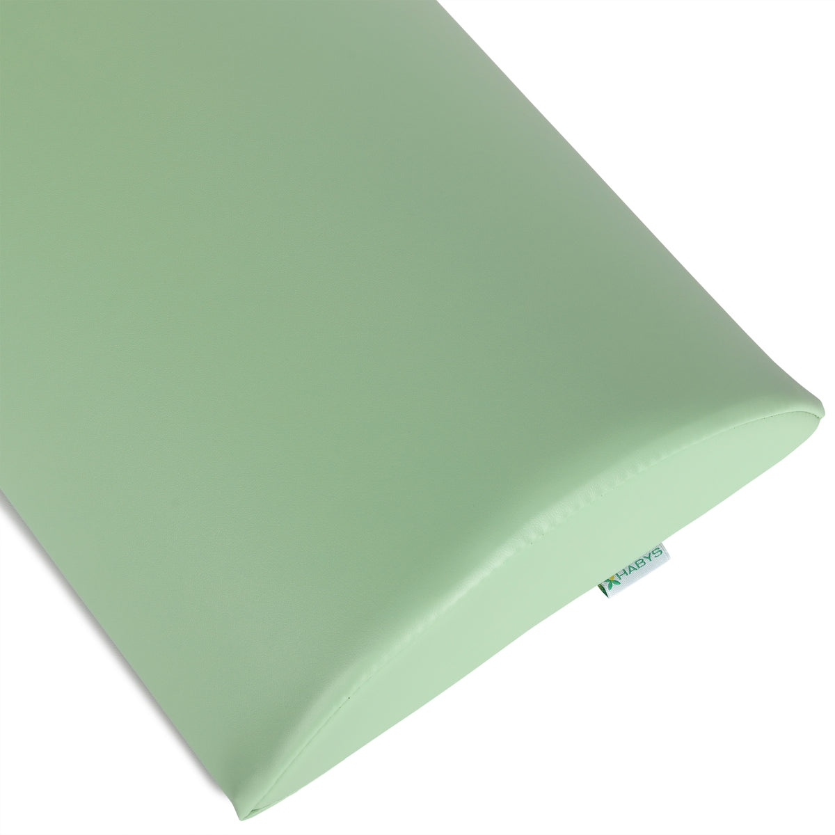Coussin de positionnement demi-lune 60 x 30 x 15 cm