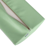 Coussin de positionnement demi-lune 60 x 30 x 15 cm