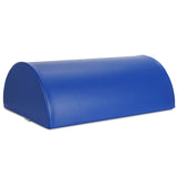 Coussin de positionnement demi-rond 60 x 40 x 20 cm
