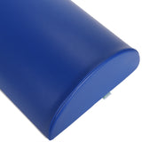 Coussin de positionnement demi-rond 60 x 40 x 20 cm