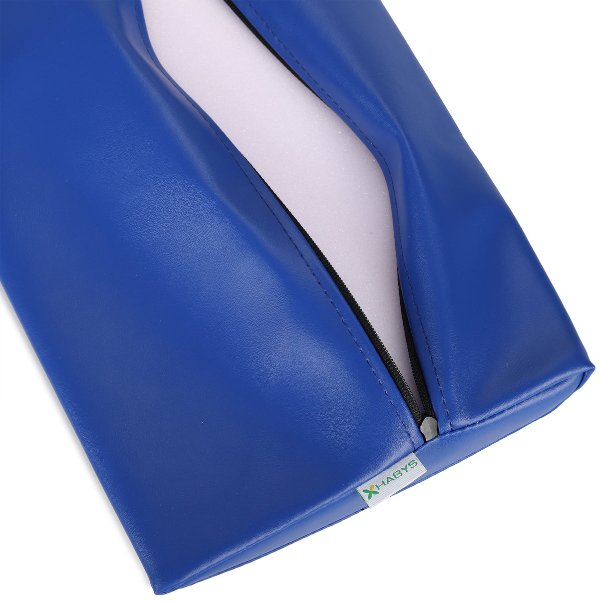 Coussin de positionnement demi-rond 40 x 25 x 5 cm Ferme