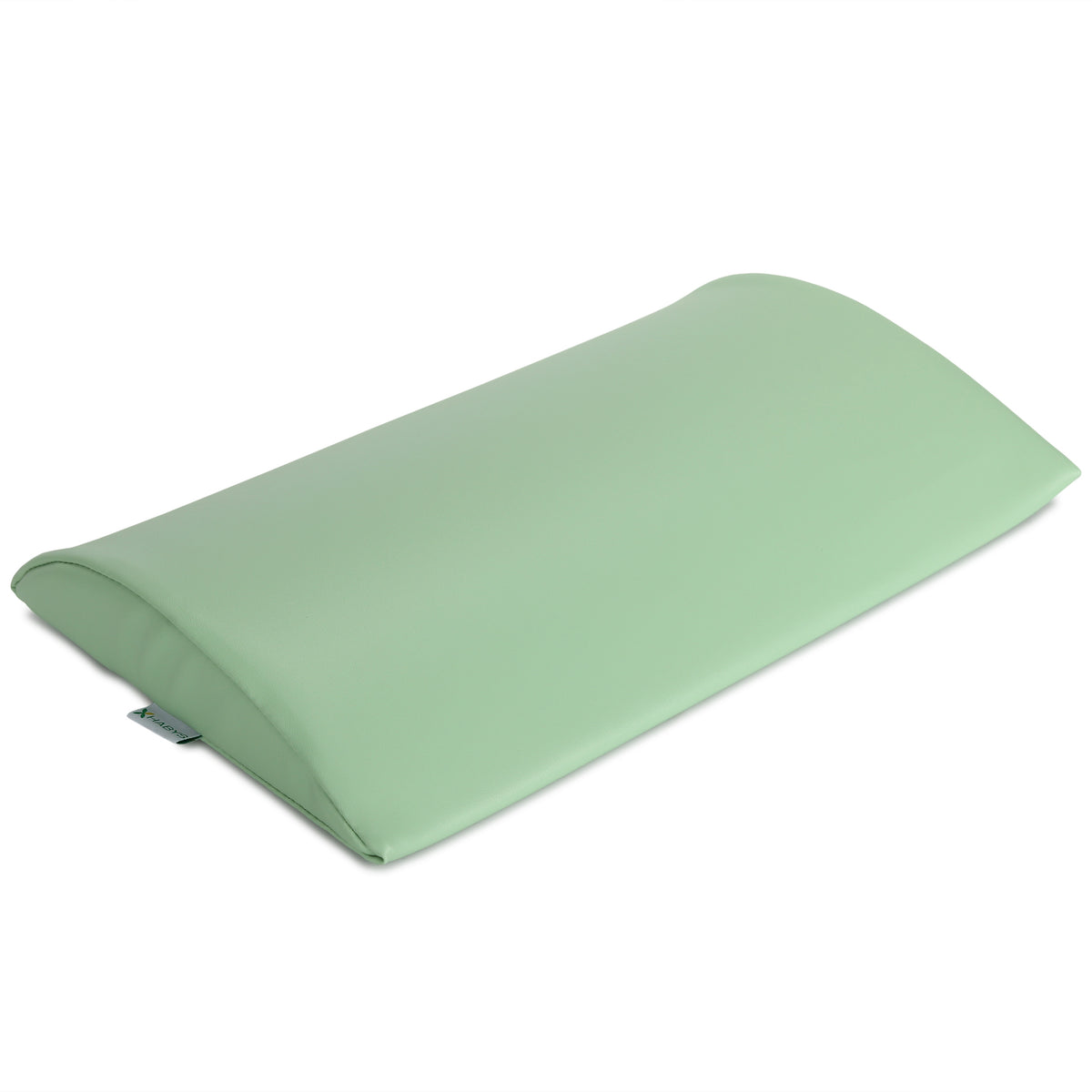 Coussin de positionnement demi-rond 40 x 25 x 5 cm Ferme Vert