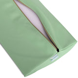 Coussin de positionnement demi-rond 40 x 25 x 5 cm Ferme Vert