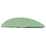 Coussin de positionnement demi-rond 40 x 25 x 5 cm Ferme Vert