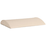 Coussin de positionnement demi-rond 40 x 25 x 5 cm Ferme Beige