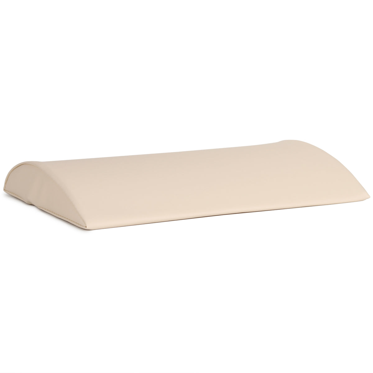 Coussin de positionnement demi-rond 40 x 25 x 5 cm Ferme Beige