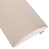 Coussin de positionnement demi-rond 40 x 25 x 5 cm Ferme Beige