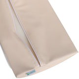Coussin de positionnement demi-rond 40 x 25 x 5 cm Ferme Beige