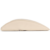 Coussin de positionnement demi-rond 40 x 25 x 5 cm Ferme Beige