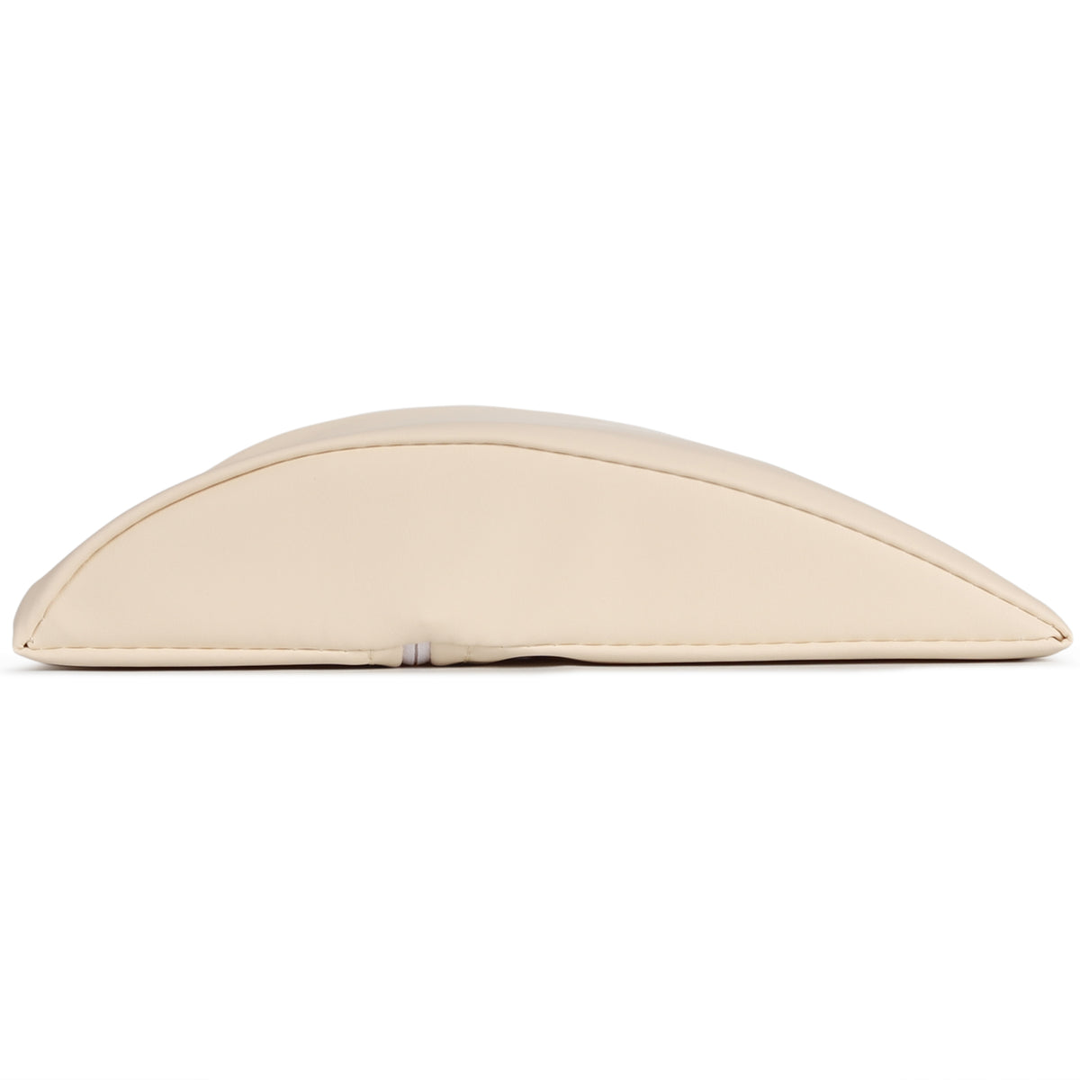 Coussin de positionnement demi-rond 40 x 25 x 5 cm Ferme Beige