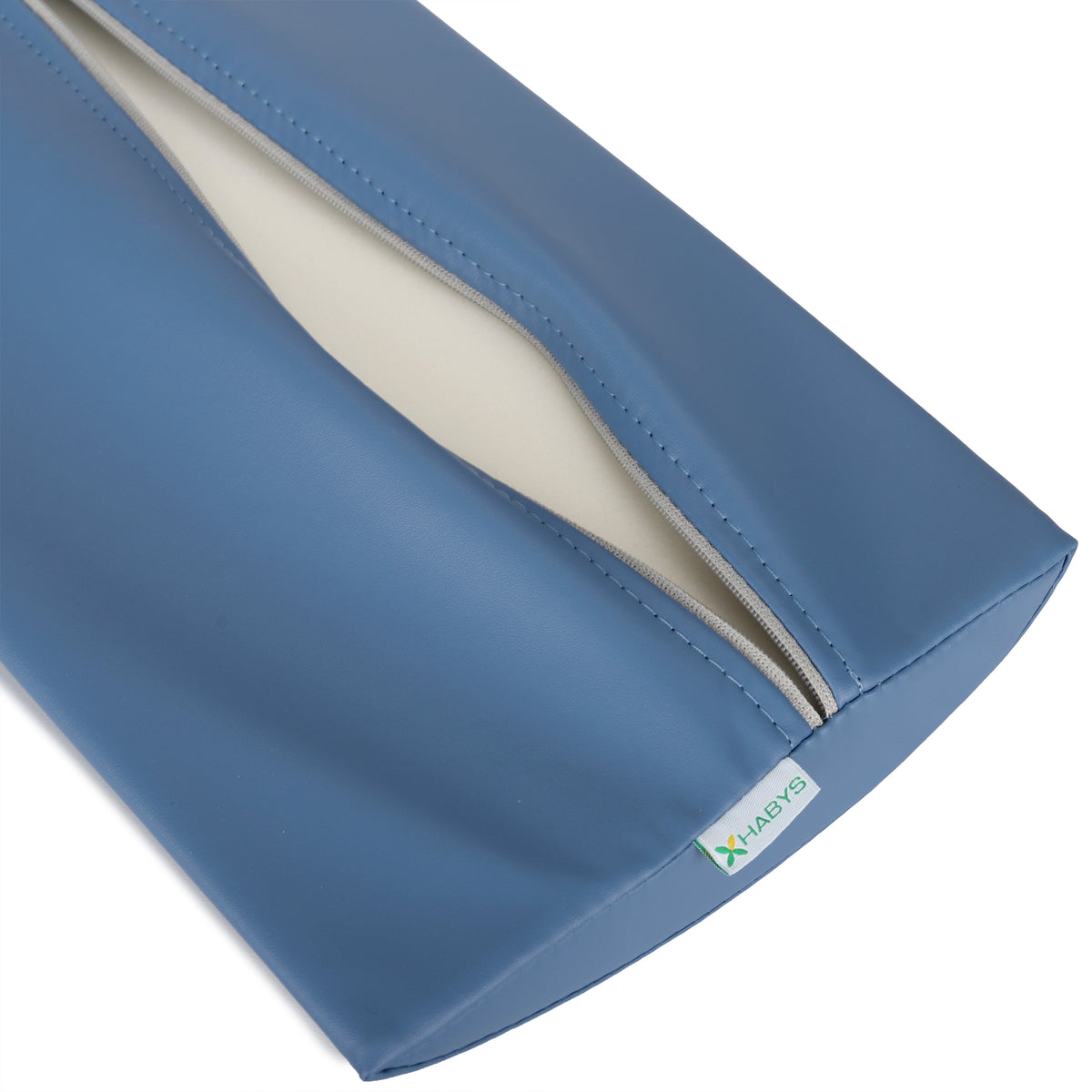 Coussin de positionnement demi-lune 40 x 25 x 5 cm Ferme