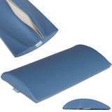 Coussin de positionnement demi-lune 40 x 25 x 5 cm Ferme