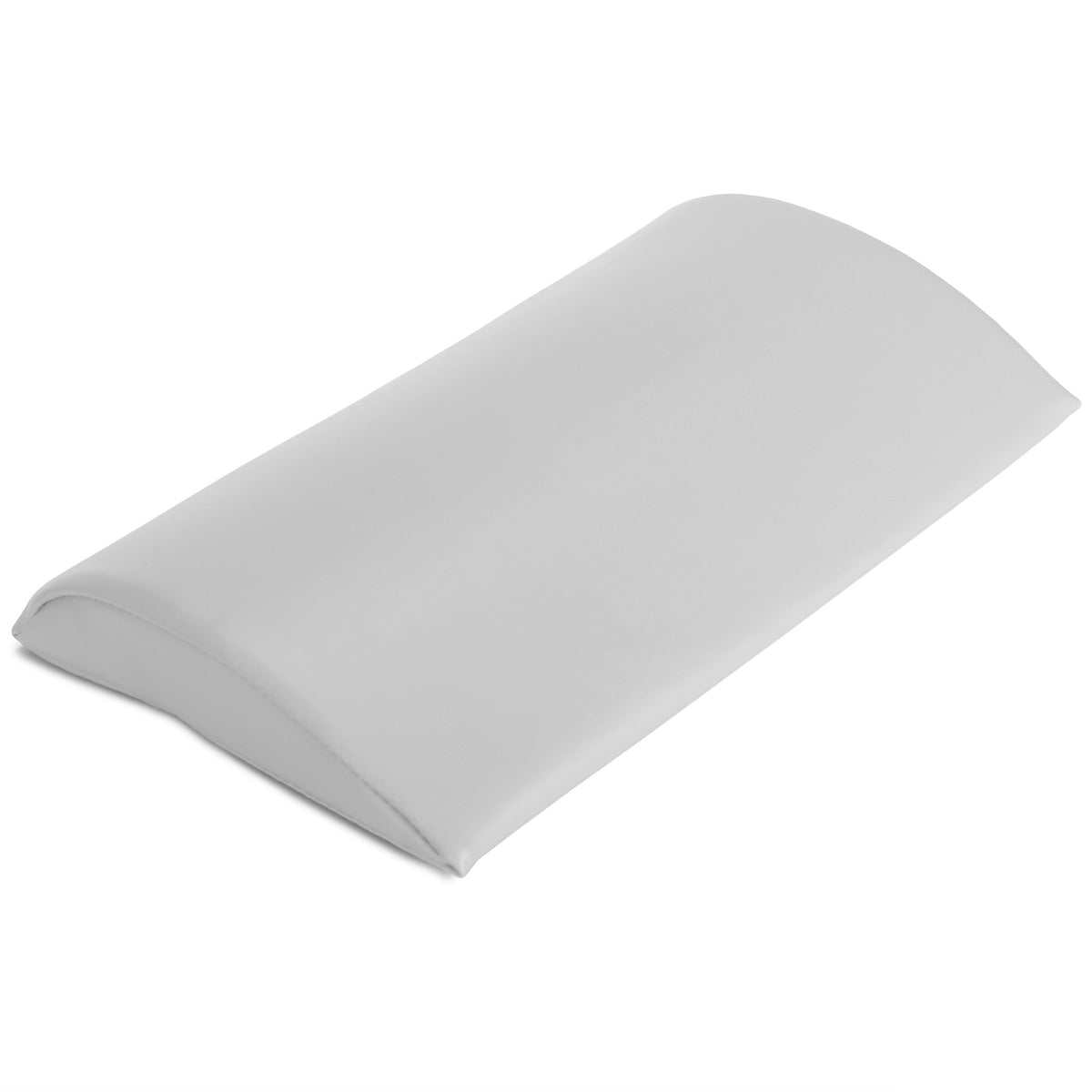 Coussin de positionnement demi-lune 40 x 25 x 5 cm Ferme