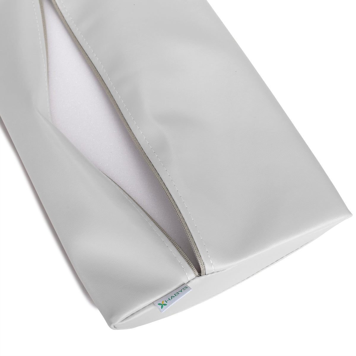 Coussin de positionnement demi-lune 40 x 25 x 5 cm Ferme