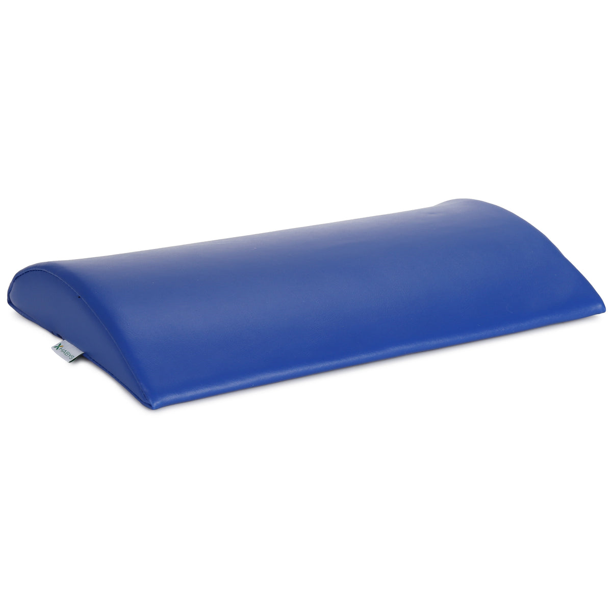 Coussin de positionnement demi-rond 40 x 25 x 5 cm