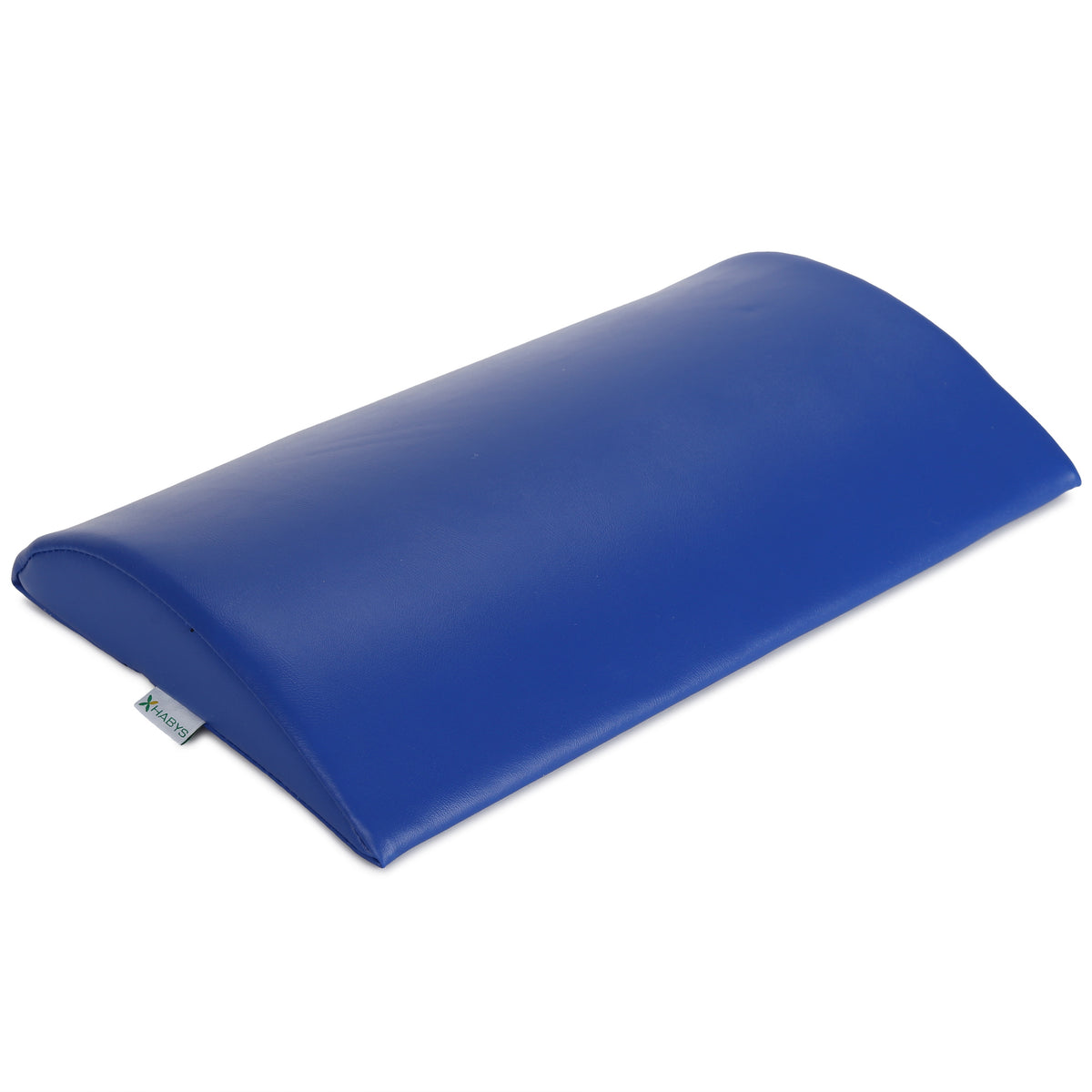 Coussin de positionnement demi-rond 40 x 25 x 5 cm
