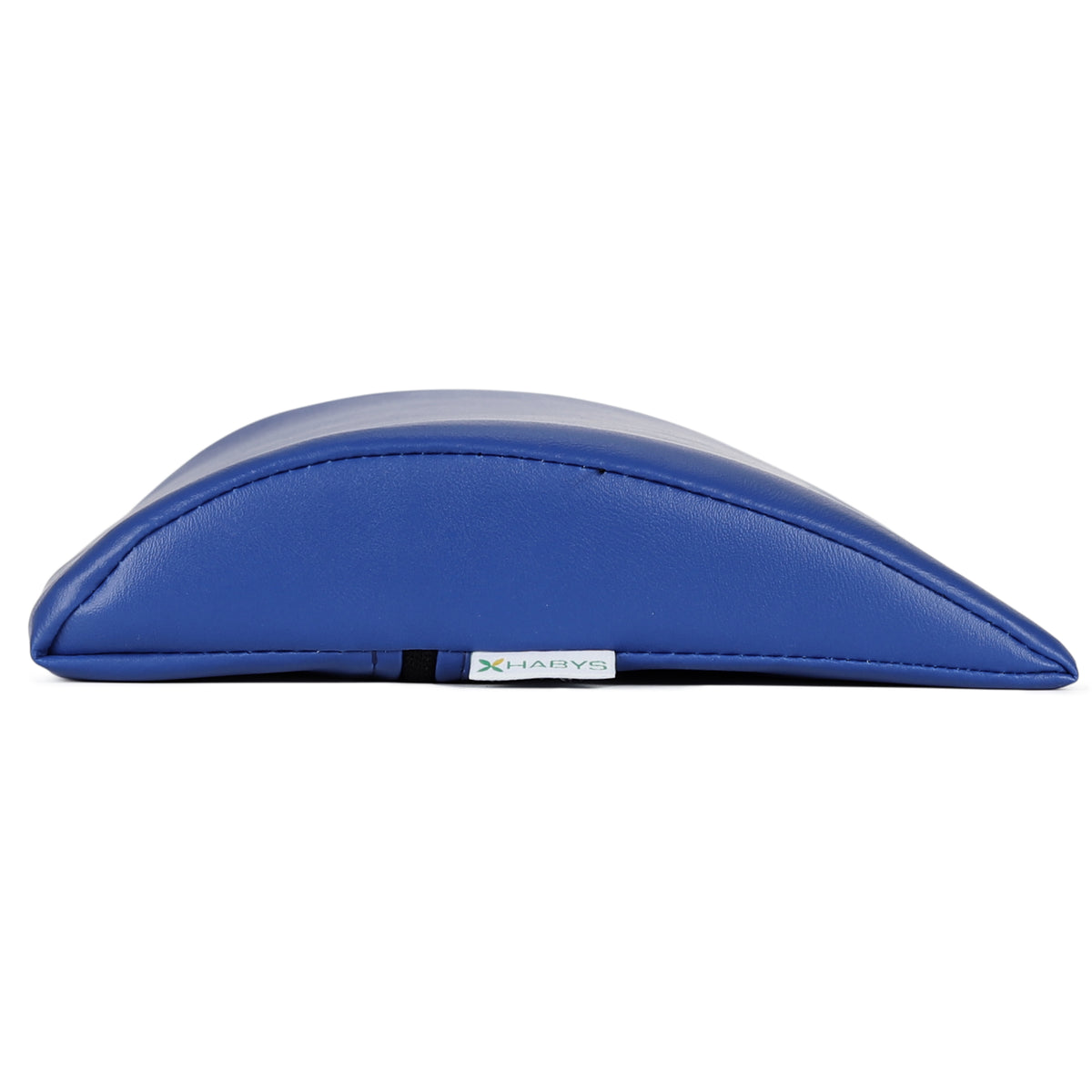 Coussin de positionnement demi-rond 40 x 25 x 5 cm